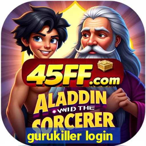gurukiller login